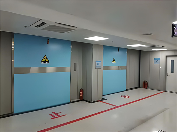 红河医用防辐射铅门安装及维护：确保医疗设施的安全与效率